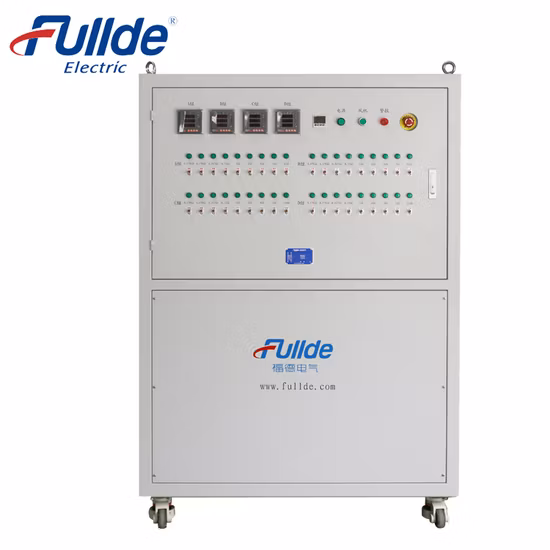 発電機/UPS/インバーター/充電パイルテスト AC/DC 抵抗反応性 Rlc タイプ連続作業手動制御強制空冷ホイールポータブルロードバンク