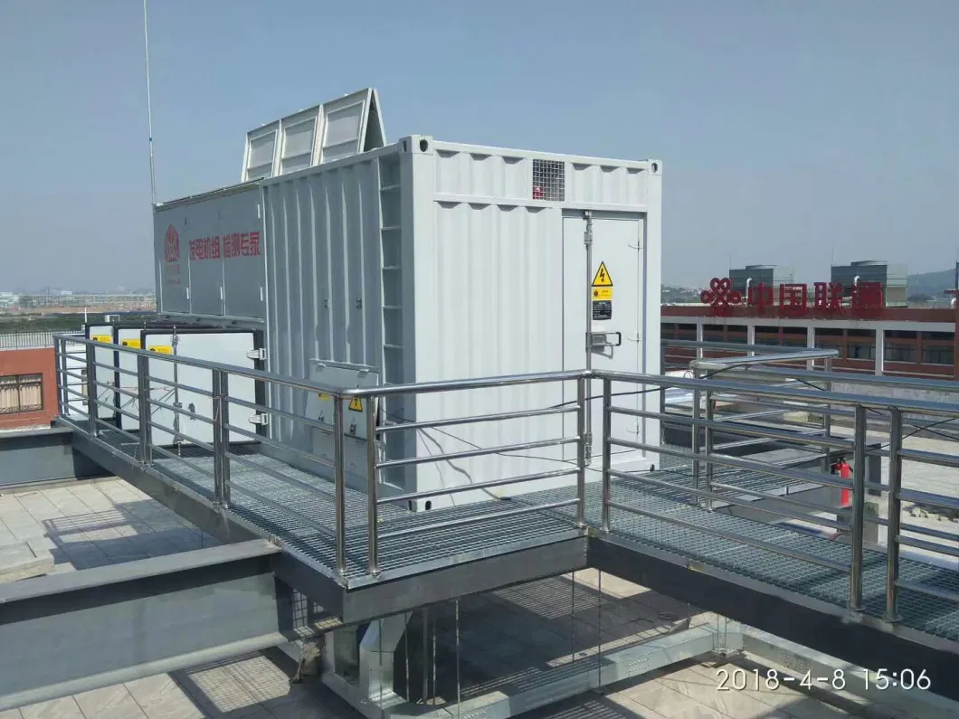 13.8kv 2MW Resistive Load Bank for Gas Turbine Testing