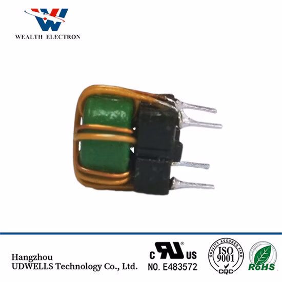 Intelligent Meter/Consumer Electronics Use Toroidal Inductor (common mode) with RoHS