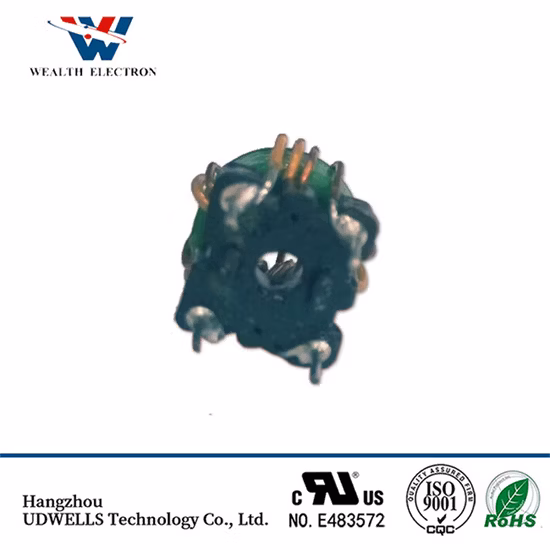 Intelligent Meter/Consumer Electronics Use Toroidal Inductor (common mode) with RoHS