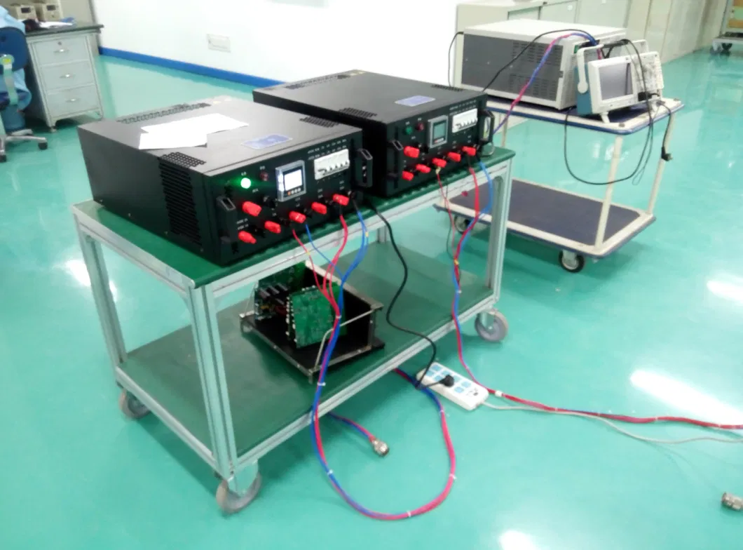 Portable Rack Mounted Load Bank for UPS, Data Center Testing