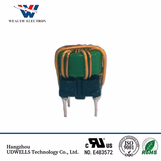 Intelligent Meter/Consumer Electronics Use Toroidal Inductor (common mode) with RoHS