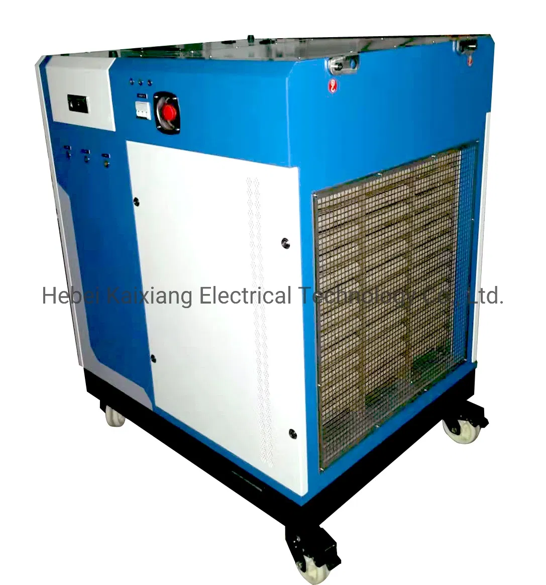 発電機テスト用の 300kw 三相空冷 AC 抵抗負荷バンク