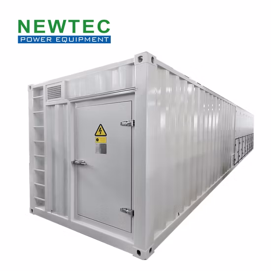 5kVA〜5000kVA 抵抗誘導ACダミー発電機 発電機セット 自動原価メーカー企業 ロードバンク