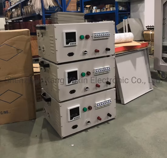 発電機テスト用の DC 抵抗負荷バンク 20kw 380V 抵抗器ボックス